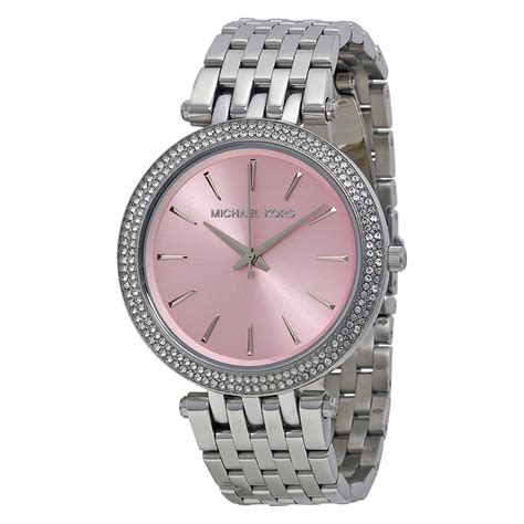 michael kors pink replica watch|women pink mk watch.